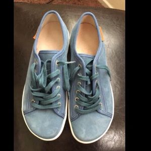 Birkenstock Lace Up Shoes